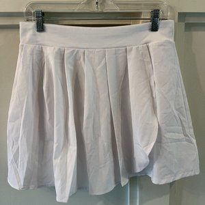 J. Crew | Pleated Active Skort | NWOT